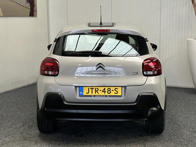 Citroen C3 1.2 83PK C-SERIES 15 STUKS OP VOORRAAD APPLE CARPLAY ANDROID AUTO PARKEERSENSOREN CRUISE CONTROL AUTOMATISCHE AIRCO 16 INCH VELGEN ZEER MOOI !!! 3010