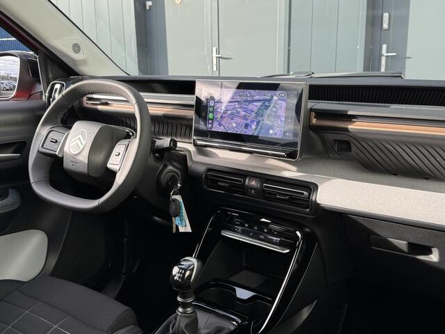 Citroen C3 Aircross 1.2 Turbo 100 pk Pack Plus | Lage km-stand | Prijs is rijklaar