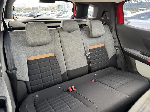 Citroen C3 Aircross 1.2 Turbo 100 pk Pack Plus | Lage km-stand | Prijs is rijklaar