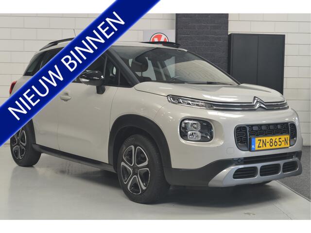 Citroen C3 Aircross 1.2 PureTech S&S Feel // NAVI // CARPLAY // TREKHAAK // 106.000 km // CLIMA // CRUISE //