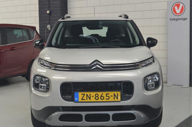 Citroen C3 Aircross 1.2 PureTech S&S Feel // NAVI // CARPLAY // TREKHAAK // 106.000 km // CLIMA // CRUISE //