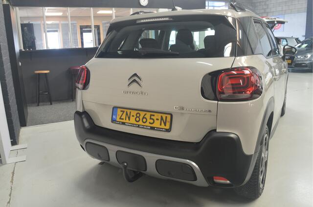 Citroen C3 Aircross 1.2 PureTech S&S Feel // NAVI // CARPLAY // TREKHAAK // 106.000 km // CLIMA // CRUISE //