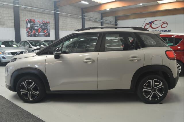Citroen C3 Aircross 1.2 PureTech S&S Feel // NAVI // CARPLAY // TREKHAAK // 106.000 km // CLIMA // CRUISE //