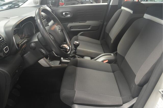 Citroen C3 Aircross 1.2 PureTech S&S Feel // NAVI // CARPLAY // TREKHAAK // 106.000 km // CLIMA // CRUISE //