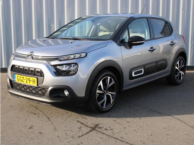 Citroen C3 1.2 PT Max CAMERA/NAVI/KEYLESS ENTRY