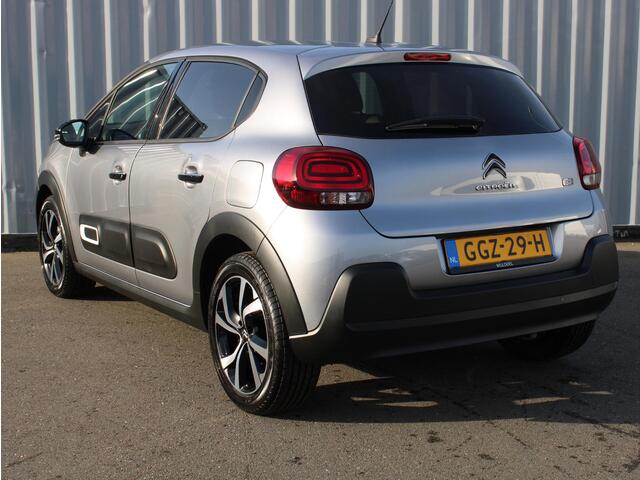 Citroen C3 1.2 PT Max CAMERA/NAVI/KEYLESS ENTRY