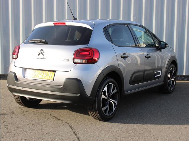 Citroen C3 1.2 PT Max CAMERA/NAVI/KEYLESS ENTRY