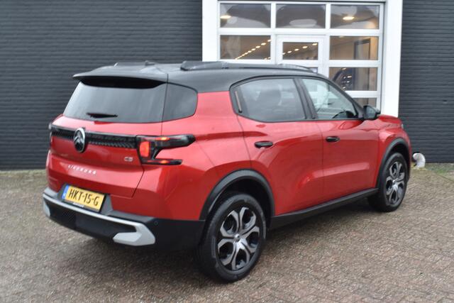 Citroen C3 Aircross Puretech 100 Pack Plus Airco | Camera achter | carplay + android auto | 8 Jaar Citroen We Care garantie