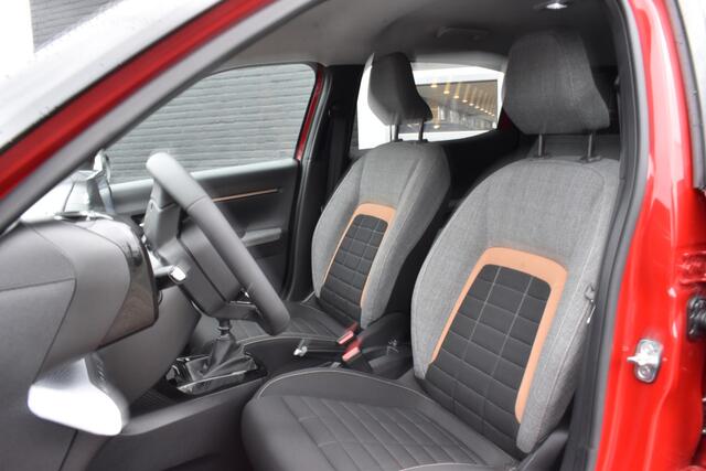 Citroen C3 Aircross Puretech 100 Pack Plus Airco | Camera achter | carplay + android auto | 8 Jaar Citroen We Care garantie