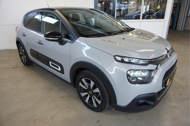 Citroen C3 1.2 PureTech Ambiance Camera Navi Keyless LM.Velgen
