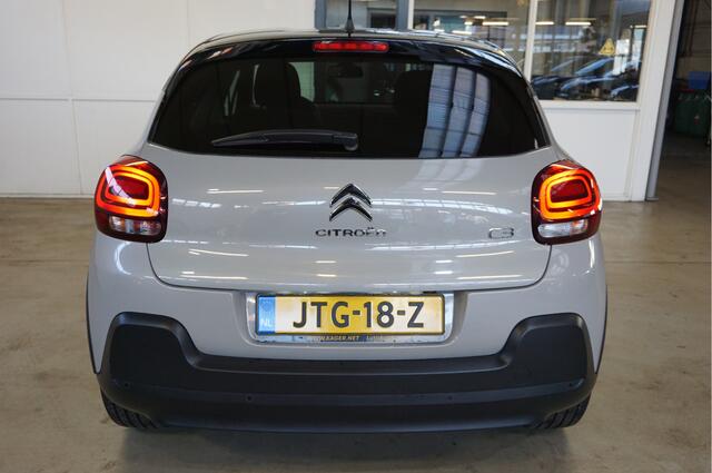 Citroen C3 1.2 PureTech Ambiance Camera Navi Keyless LM.Velgen