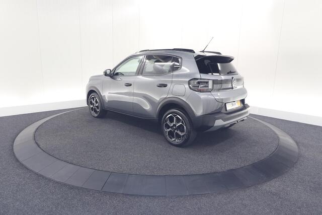 Citroen C3 1.2 Turbo 100pk Max | Camera | Apple Carplay | Navigatie | Parkeersensoren