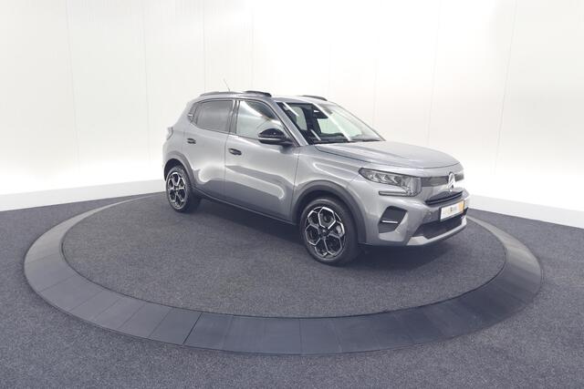 Citroen C3 1.2 Turbo 100pk Max | Camera | Apple Carplay | Navigatie | Parkeersensoren