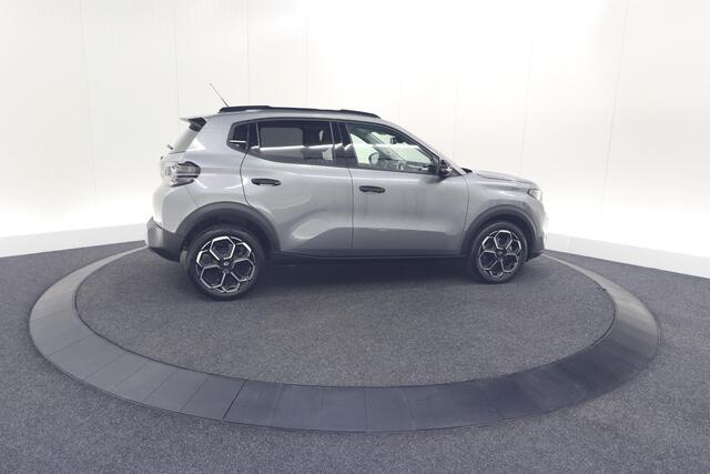 Citroen C3 1.2 Turbo 100pk Max | Camera | Apple Carplay | Navigatie | Parkeersensoren