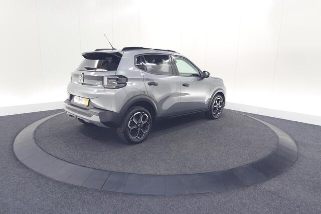 Citroen C3 1.2 Turbo 100pk Max | Camera | Apple Carplay | Navigatie | Parkeersensoren