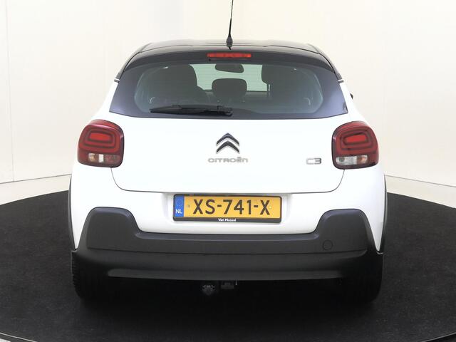 Citroen C3 1.2 PureTech 82 PK S&S Feel Edition Navigatie | Climate Control | Trekhaak Afneembaar | Bluetooth