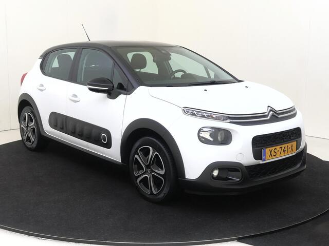 Citroen C3 1.2 PureTech 82 PK S&S Feel Edition Navigatie | Climate Control | Trekhaak Afneembaar | Bluetooth
