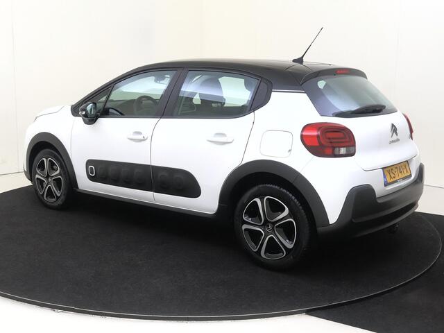 Citroen C3 1.2 PureTech 82 PK S&S Feel Edition Navigatie | Climate Control | Trekhaak Afneembaar | Bluetooth