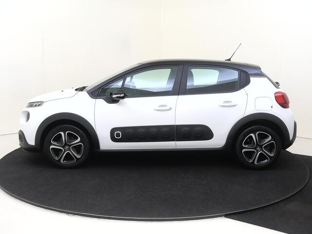 Citroen C3 1.2 PureTech 82 PK S&S Feel Edition Navigatie | Climate Control | Trekhaak Afneembaar | Bluetooth