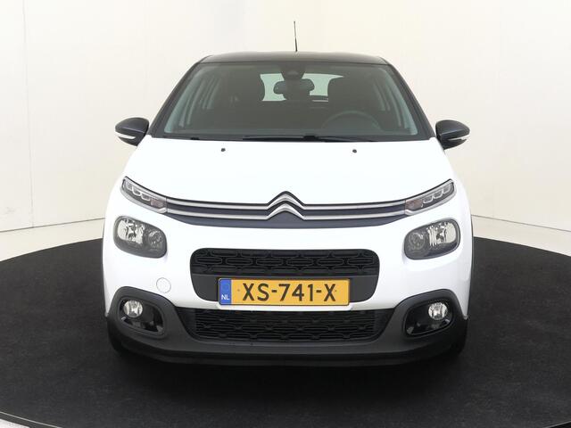 Citroen C3 1.2 PureTech 82 PK S&S Feel Edition Navigatie | Climate Control | Trekhaak Afneembaar | Bluetooth