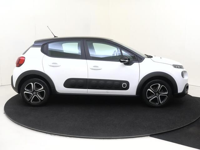 Citroen C3 1.2 PureTech 82 PK S&S Feel Edition Navigatie | Climate Control | Trekhaak Afneembaar | Bluetooth