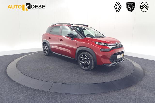 Citroen C3 Aircross PureTech 110 Feel | Trekhaak | Camera | Apple Carplay