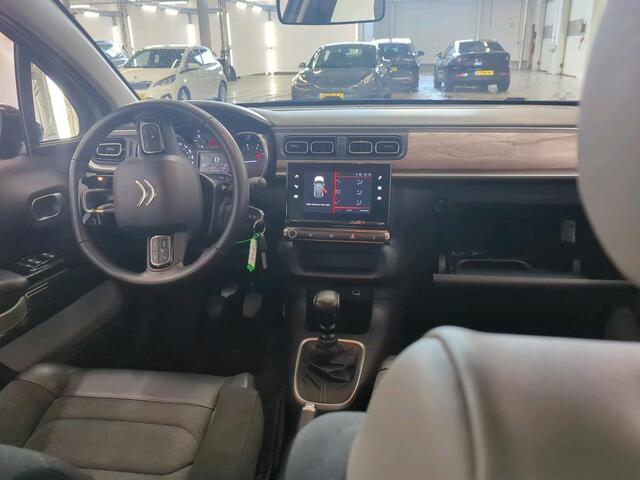 Citroen C3 1.2 PureTech C-Series 1e Eigenaar | Volledig Onderh | BTW | NL-Auto | Navi | Carplay | Bots | Cruise | DAB | LED | Hill-Hold | Start/Stop | PDC Achter