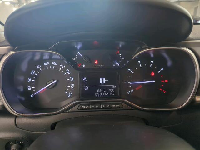 Citroen C3 1.2 PureTech C-Series 1e Eigenaar | Volledig Onderh | BTW | NL-Auto | Navi | Carplay | Bots | Cruise | DAB | LED | Hill-Hold | Start/Stop | PDC Achter