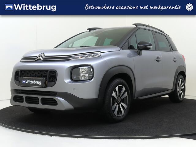 Citroen C3 Aircross 1.2 PureTech S&S Shine HOGE INSTAP MET TREKHAAK !!