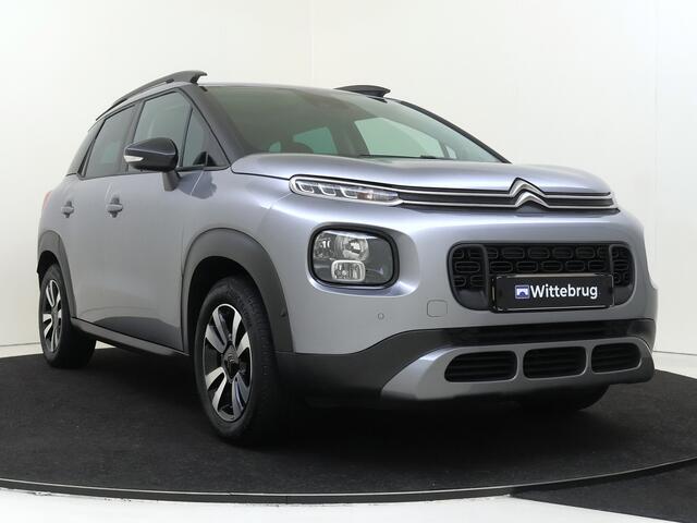 Citroen C3 Aircross 1.2 PureTech S&S Shine HOGE INSTAP MET TREKHAAK !!