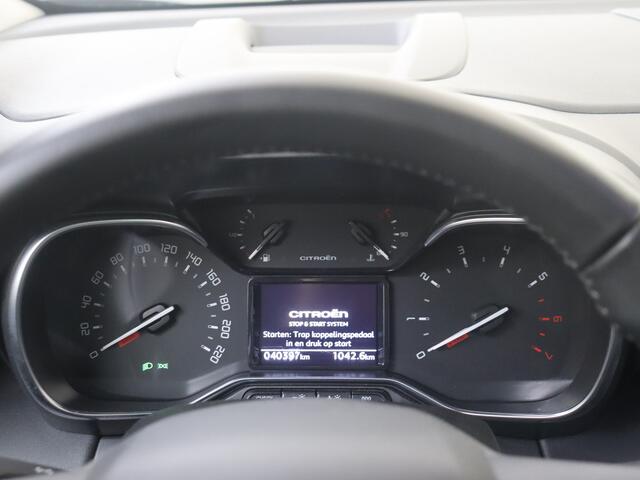 Citroen C3 Aircross 1.2 PureTech S&S Shine HOGE INSTAP MET TREKHAAK !!