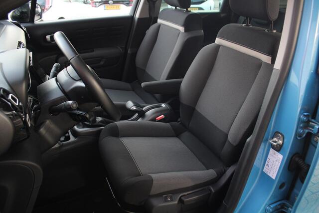 Citroen C3 Aircross 1.2 PureTech S&S Business Panorama dak, Cruise Control, Stoelverwarming, Navigatie, Parkeersensoren