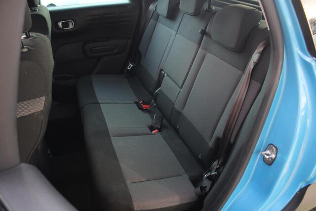 Citroen C3 Aircross 1.2 PureTech S&S Business Panorama dak, Cruise Control, Stoelverwarming, Navigatie, Parkeersensoren