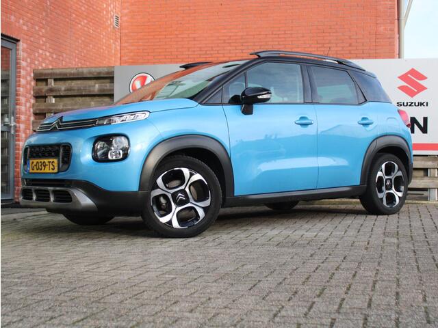 Citroen C3 Aircross 1.2 PureTech S&S Business Panorama dak, Cruise Control, Stoelverwarming, Navigatie, Parkeersensoren