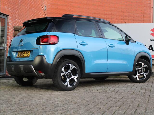 Citroen C3 Aircross 1.2 PureTech S&S Business Panorama dak, Cruise Control, Stoelverwarming, Navigatie, Parkeersensoren