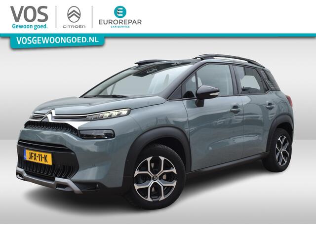 Citroen C3 Aircross PureTech 130 EAT6Shine Navi | Keyless | Airco | Camera achter |