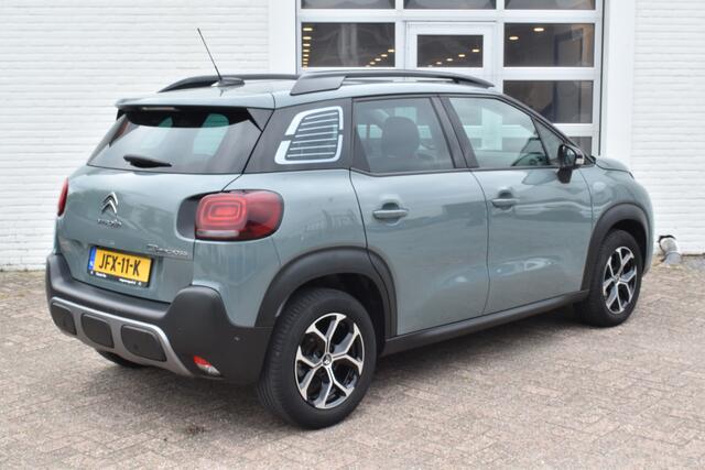 Citroen C3 Aircross PureTech 130 EAT6Shine Navi | Keyless | Airco | Camera achter |