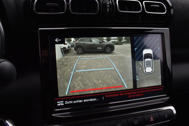 Citroen C3 Aircross PureTech 130 EAT6Shine Navi | Keyless | Airco | Camera achter |