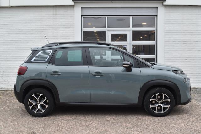 Citroen C3 Aircross PureTech 130 EAT6Shine Navi | Keyless | Airco | Camera achter |