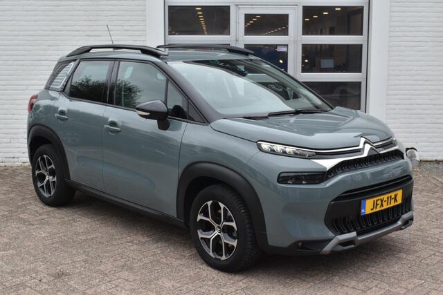 Citroen C3 Aircross PureTech 130 EAT6Shine Navi | Keyless | Airco | Camera achter |