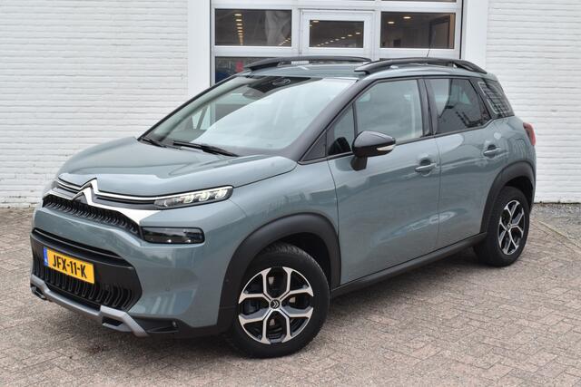 Citroen C3 Aircross PureTech 130 EAT6Shine Navi | Keyless | Airco | Camera achter |