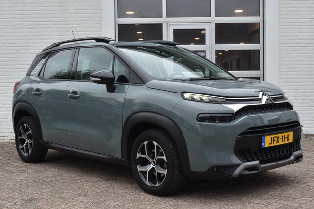 Citroen C3 Aircross PureTech 130 EAT6Shine Navi | Keyless | Airco | Camera achter |