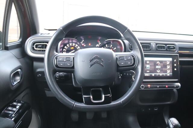 Citroen C3 1.2 PureTech S&S Shine, Trekhaak, Navi, Carplay