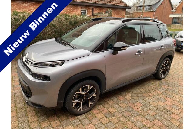Citroen C3 Aircross 1.2 PureTech Shine Clima-Cruise-Navi-Camera-Leder 9000 Km !!!