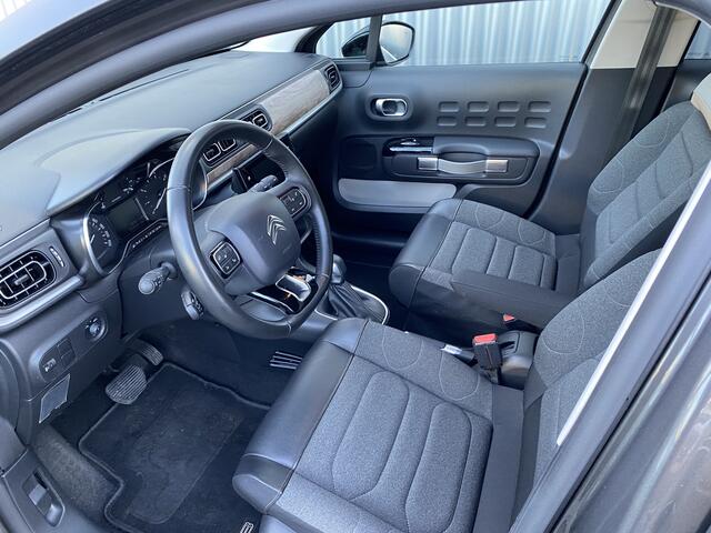 Citroen C3 1.2 PureTech Shine 53Dkm, Clima, Navi, CC, PDC & Cam. LM, - Inruil Mogelijk -