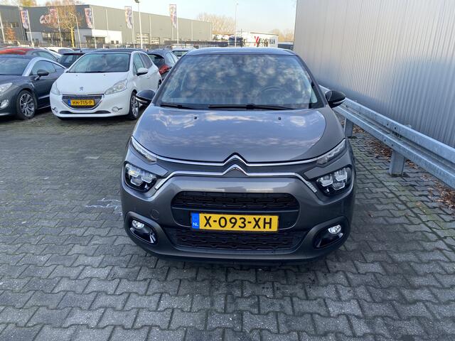 Citroen C3 1.2 PureTech Shine 53Dkm, Clima, Navi, CC, PDC & Cam. LM, - Inruil Mogelijk -