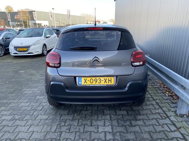 Citroen C3 1.2 PureTech Shine 53Dkm, Clima, Navi, CC, PDC & Cam. LM, - Inruil Mogelijk -