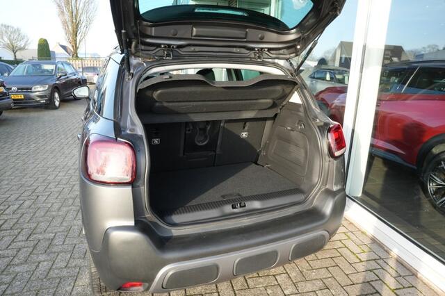Citroen C3 1.2 PT SenS SHINE- ALL IN PRIJS- Automaat-Camera