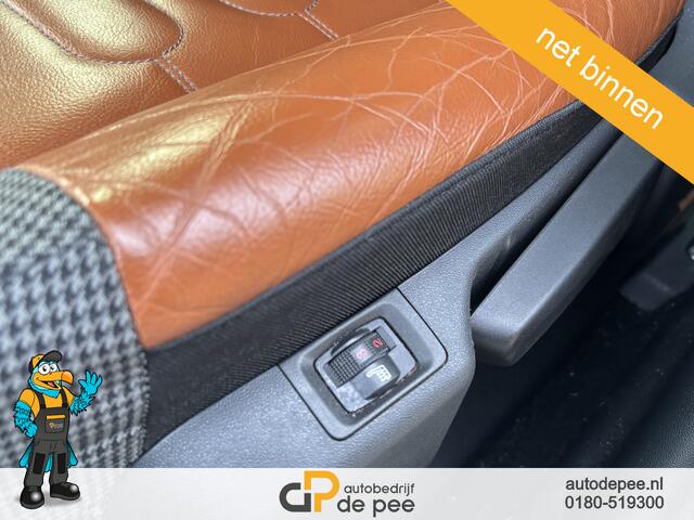 Citroen C3 Aircross 1.2 PureTech S&S Shine GARANTIE/CARPLAY/CRUISE/CLIMA/LEDER/CAMERA/STOELVERW./AUTOM./LICHTMET./TREKH./RIJMODI rijklaarprijs!