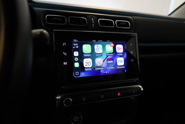 Citroen C3 PT 83 Shine Carplay | Camera | Lichtmetaal 17" | Keyless